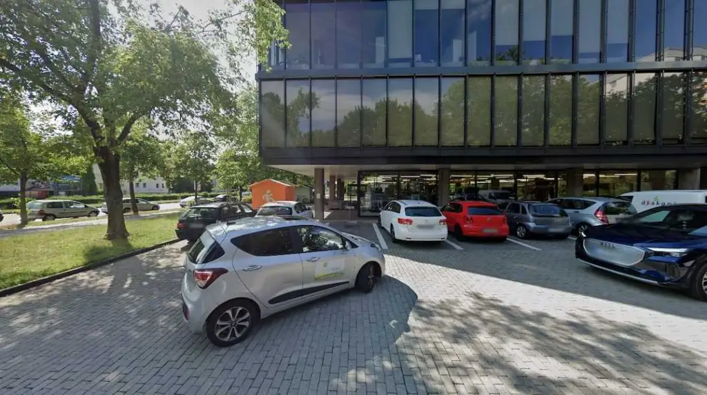 Kaufhaus Diakonia München