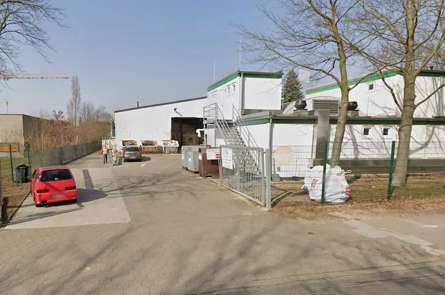 Recyclinghof Hummelsbüttel